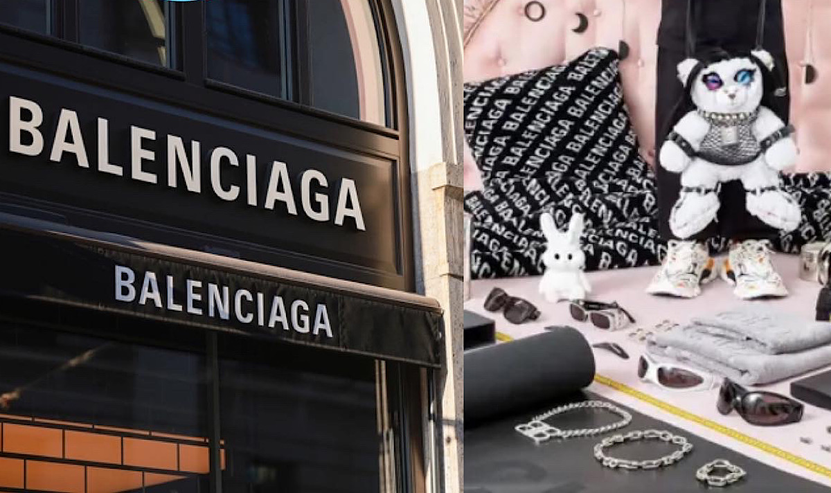 Balenciaga Files $25 Million Lawsuit Against Production Company Behind Controversial Ad; Claims They Were Unaware Of Child Porn Court Docs On Set