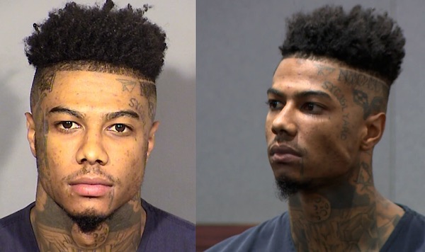 Blueface Attempted Murder Case: His Lawyer Says He’s Being ’Overcharged’ In Las Vegas Shooting