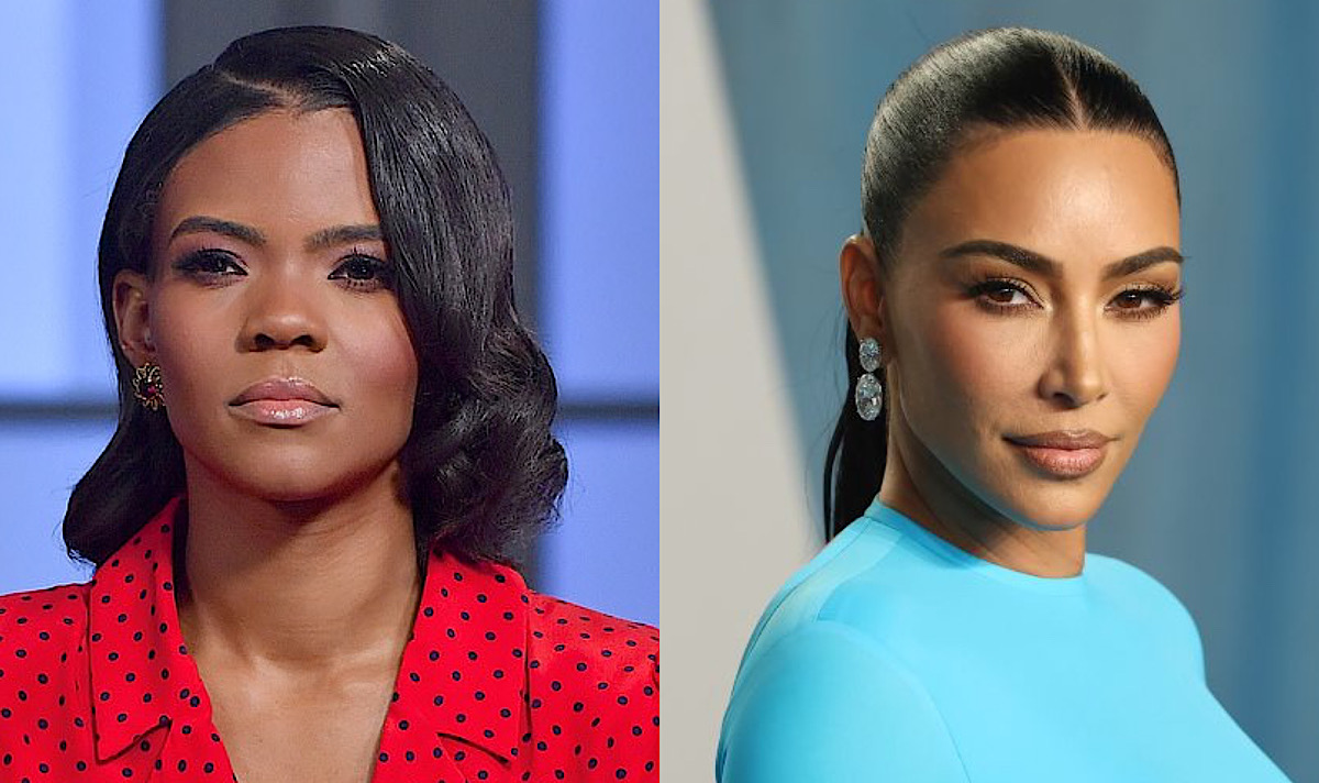 Candace Owens Drags Kim Kardashian For Not Ending Balenciaga Relationship Over Controversial Ad With Children