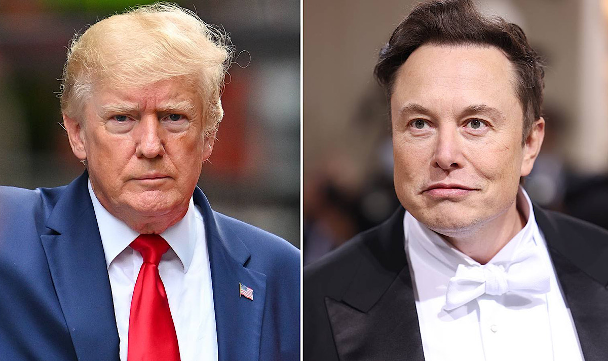 Donald Trump Snubs Twitter & Promotes Truth Social Upon Elon Musk Restoring His Account: 'I Don't See Me Going Back'