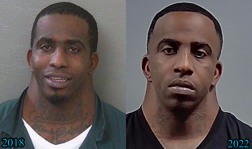 Florida Man Who Went Viral Over Wide Neck In Mugshot Is Arrested Again ...