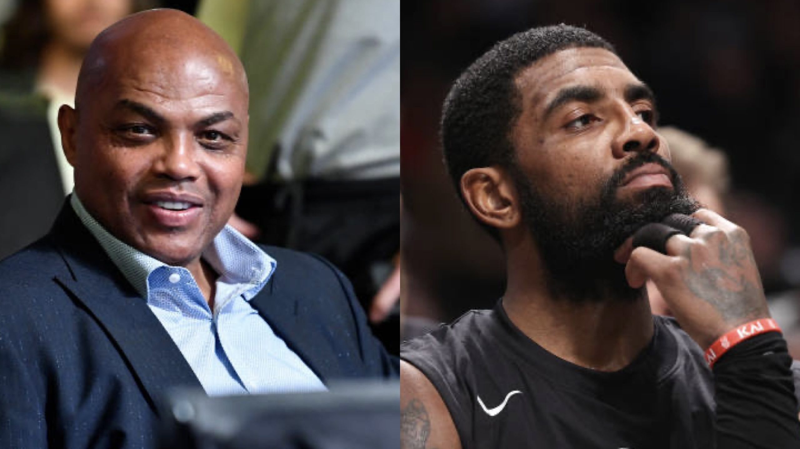 Charles Barkley Says Kyrie Irving 'Should Have Been Suspended' For ...