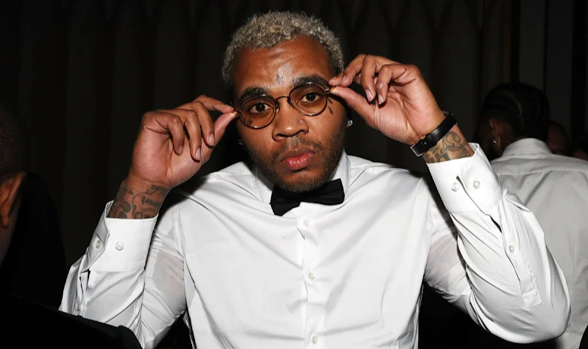 Kevin Gates Says He’s Done Rapping About Sex After His Daughter Admits To Eating The Groceries