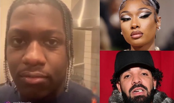 Lil Yachty Clarifies Drake's Rumored Megan Thee Stallion Diss: 'It's About Women Lying About Getting Butt Shots'