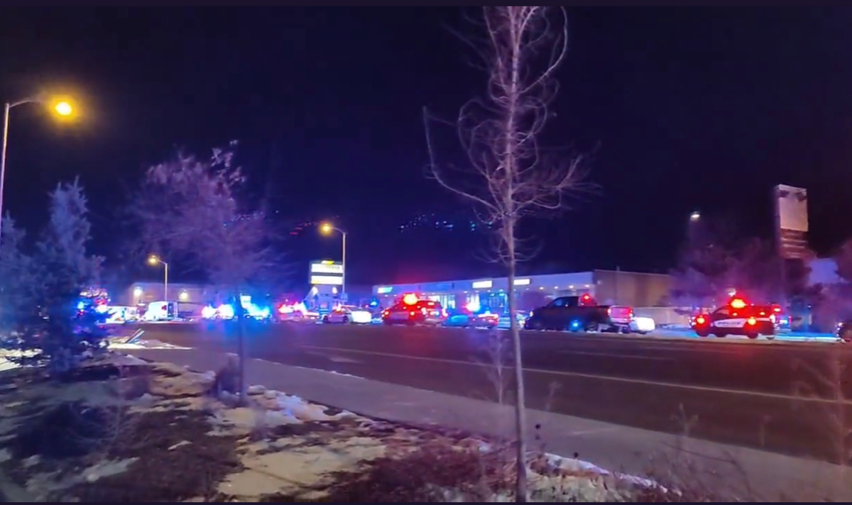 Mass shooting at Colorado Springs gay club