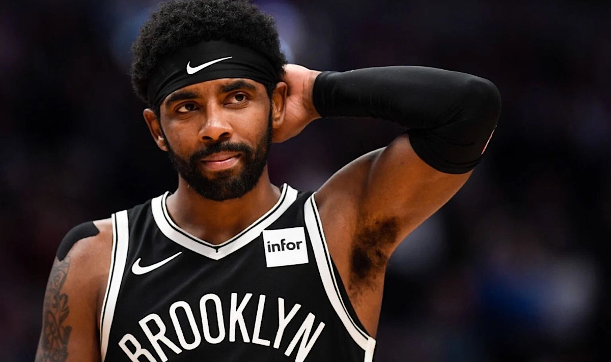 Nike Suspends Kyrie Irving Partnership & Cancels Kyrie 8 Shoe Release After Anti-Semitic Film Tweet; Kyrie Irving Apologizes Again To The Jewish Community, And Also His Family: ‘I Don’t Have Hate In My Heart & I’m Not Anti-Jewish’