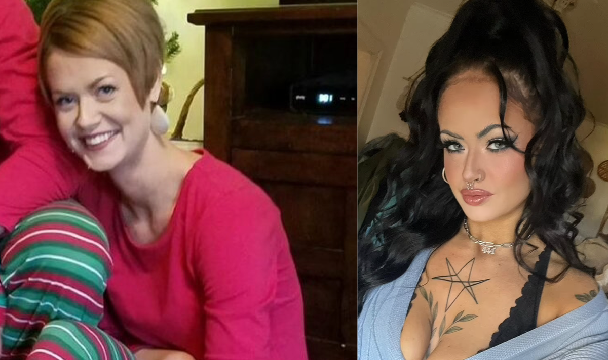 Pennsylvania mom has megan fox makeover