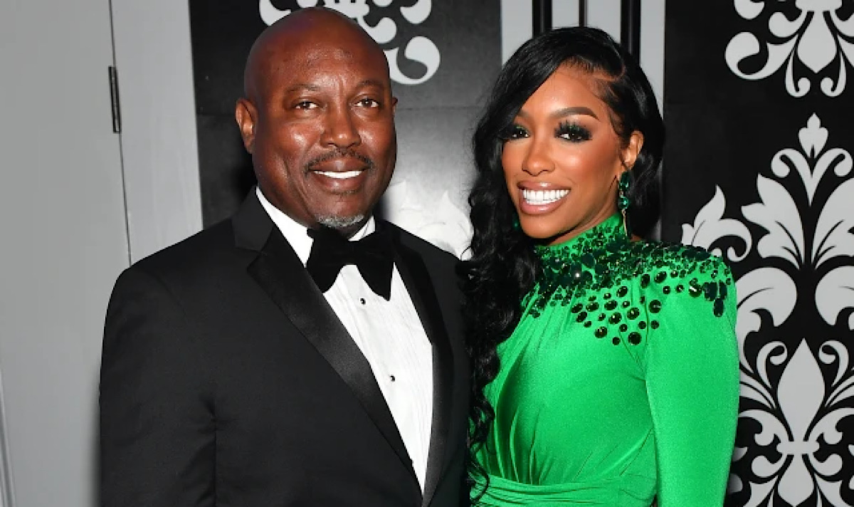 Porsha Williams & Simon Guobadia Tie The Knot Again In A Second, American Wedding With Celebrity Friends