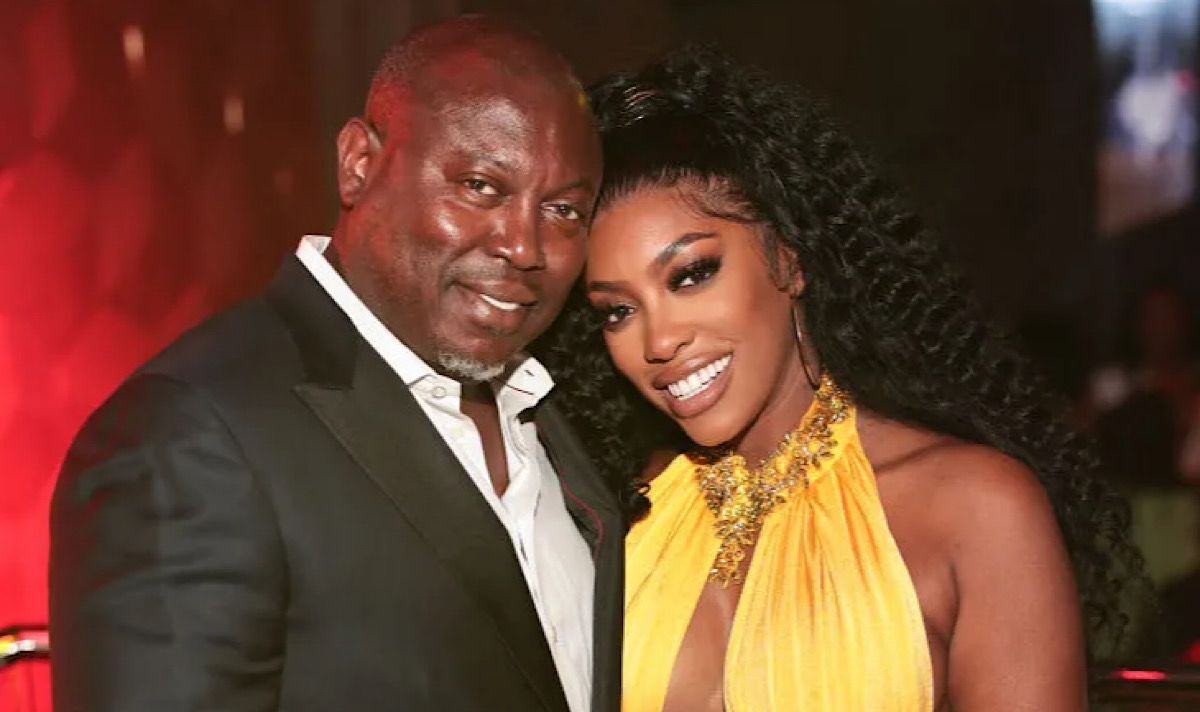 Porsha Williams & Simon Guobadia Tied The Knot In Style At Traditional Nigerian Ceremony, The First Of Two Weddings