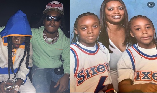 Takeoff Brother Lingo Mufasa Pens Heartfelt Letter: ‘I Hate I Have To Move On Without You'