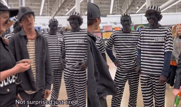 Utah Teens Under Investigation For Blackface Halloween Costumes: ‘This Is A Hate Crime’