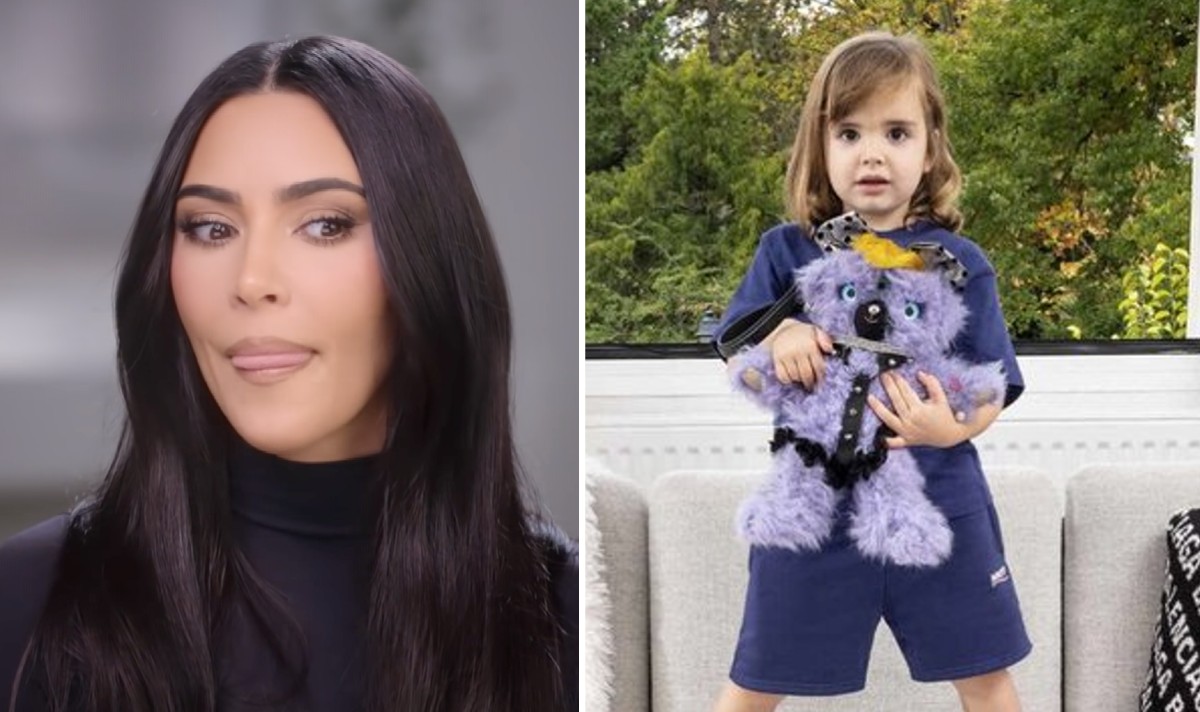 Kim k speaks on Balenciaga child ad scandal : r/Fashiondemiks