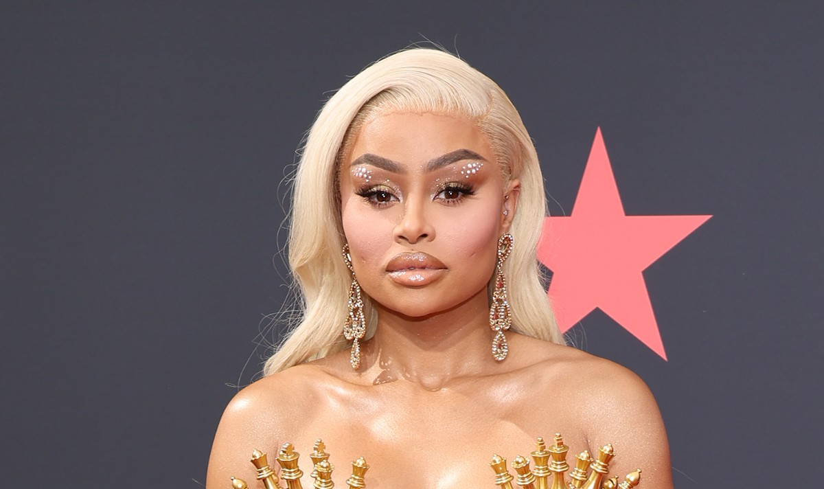 Hu Exclusive Blac Chyna Says She Ll ‘no Longer Sit Back And Let People Slander My Name After