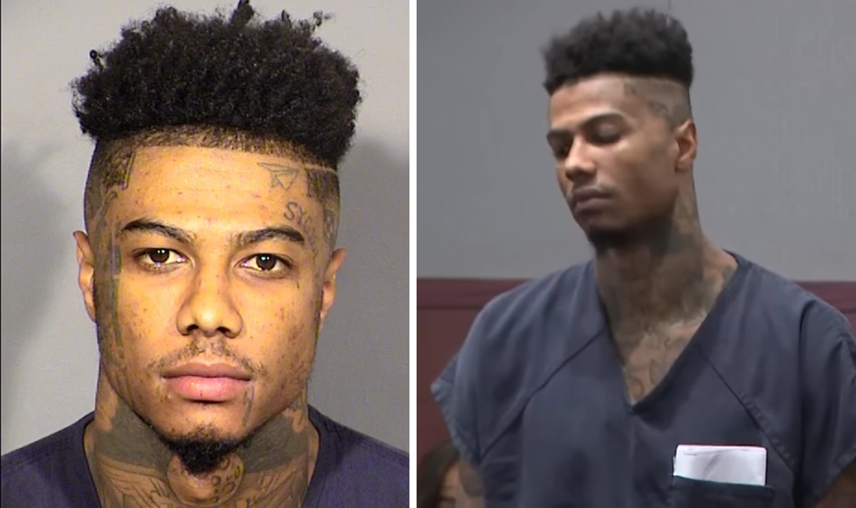 blueface arrest murder