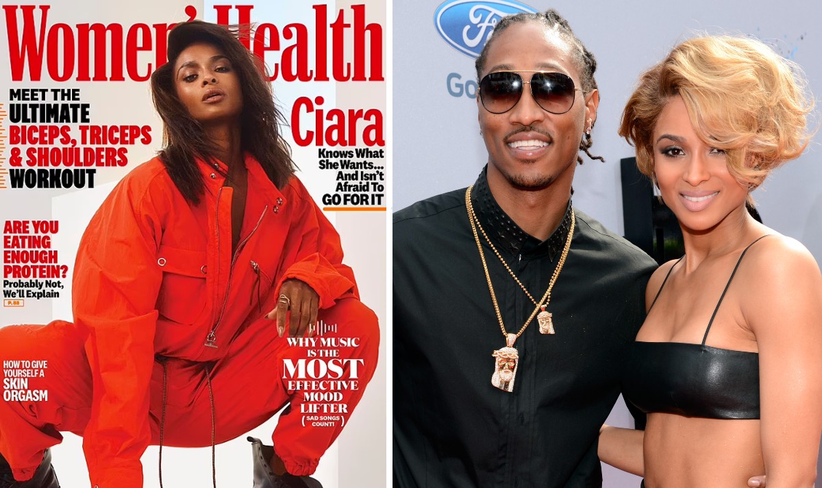 Ciara Speaks On When She Knew It Was Time To Leave Ex Future