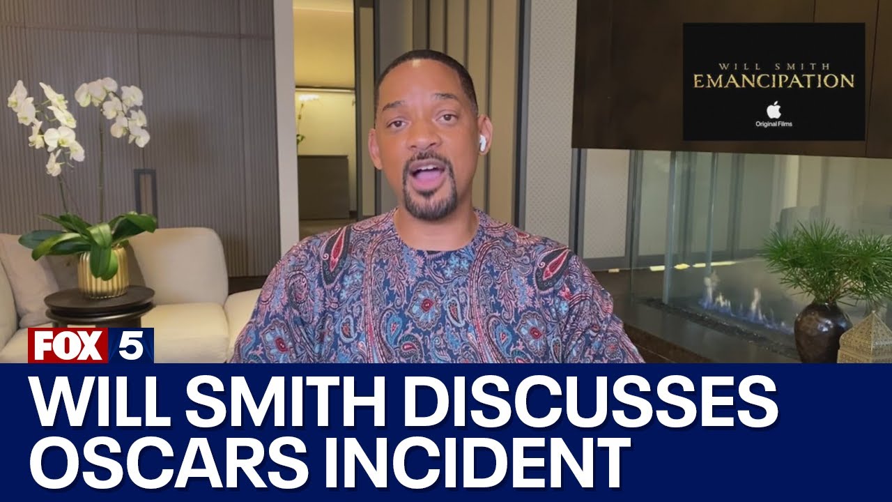 Will Smith Shares A Message To People Who Are Hesitant To See His New Movie  After Oscars Slap: “If Someone Is Not Ready, I Would Absolutely Respect  That” • Hollywood Unlocked