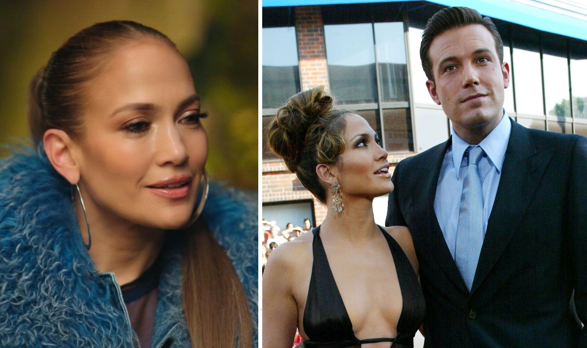 jennifer lopez ben affleck split