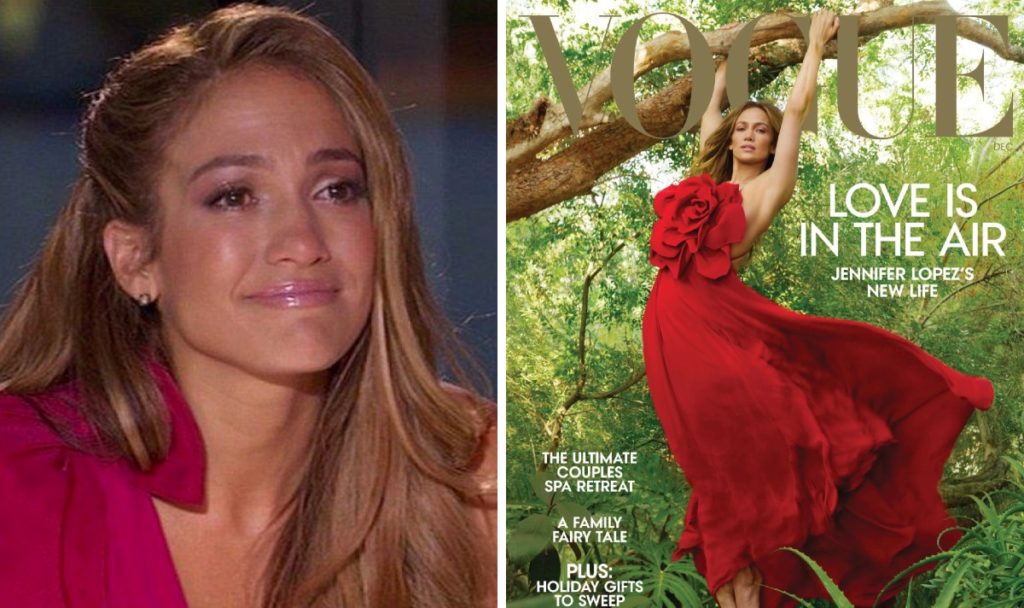 Jennifer Lopez Reveals Why She Thinks Her Past Relationships Never