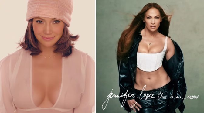 Are Y'all Excited? Jennifer Lopez Announces New Album 'This Is Me