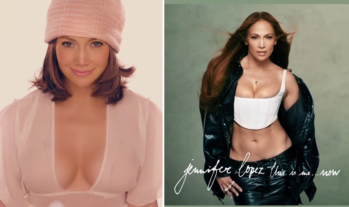 jennifer lopez new album