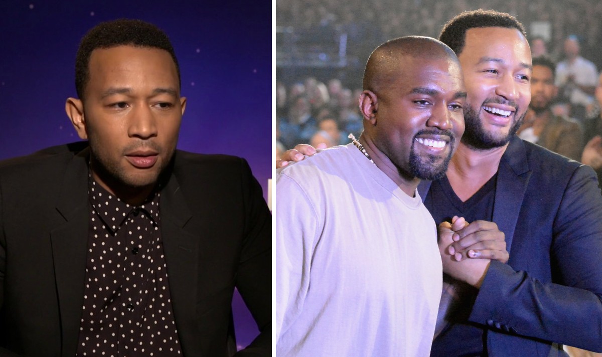 john legend kanye west feud