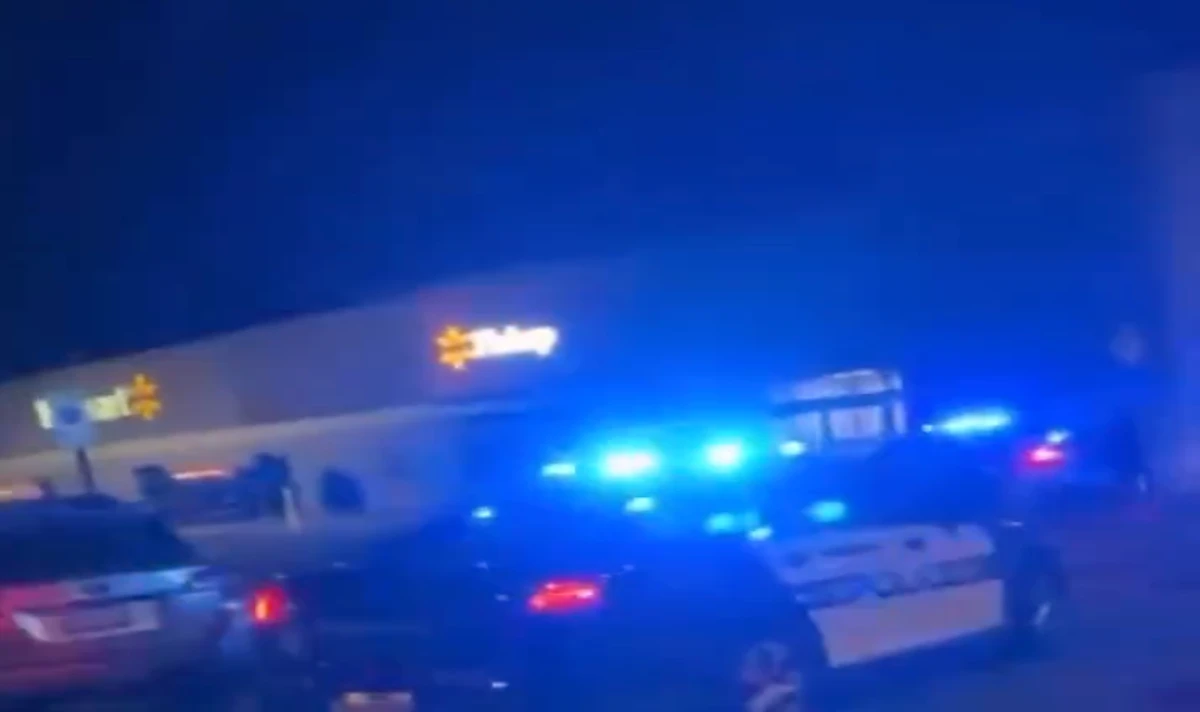 mass shooting at a Virginia walmart