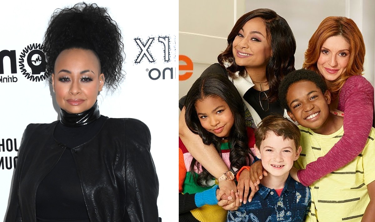 Raven Symone Explains Why She Declined Disney S Offer To Turn Raven Baxter Character Gay I