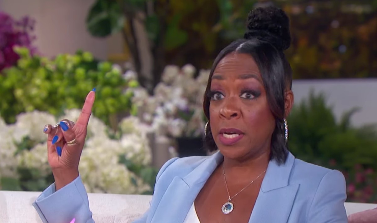 tichina arnold menopause