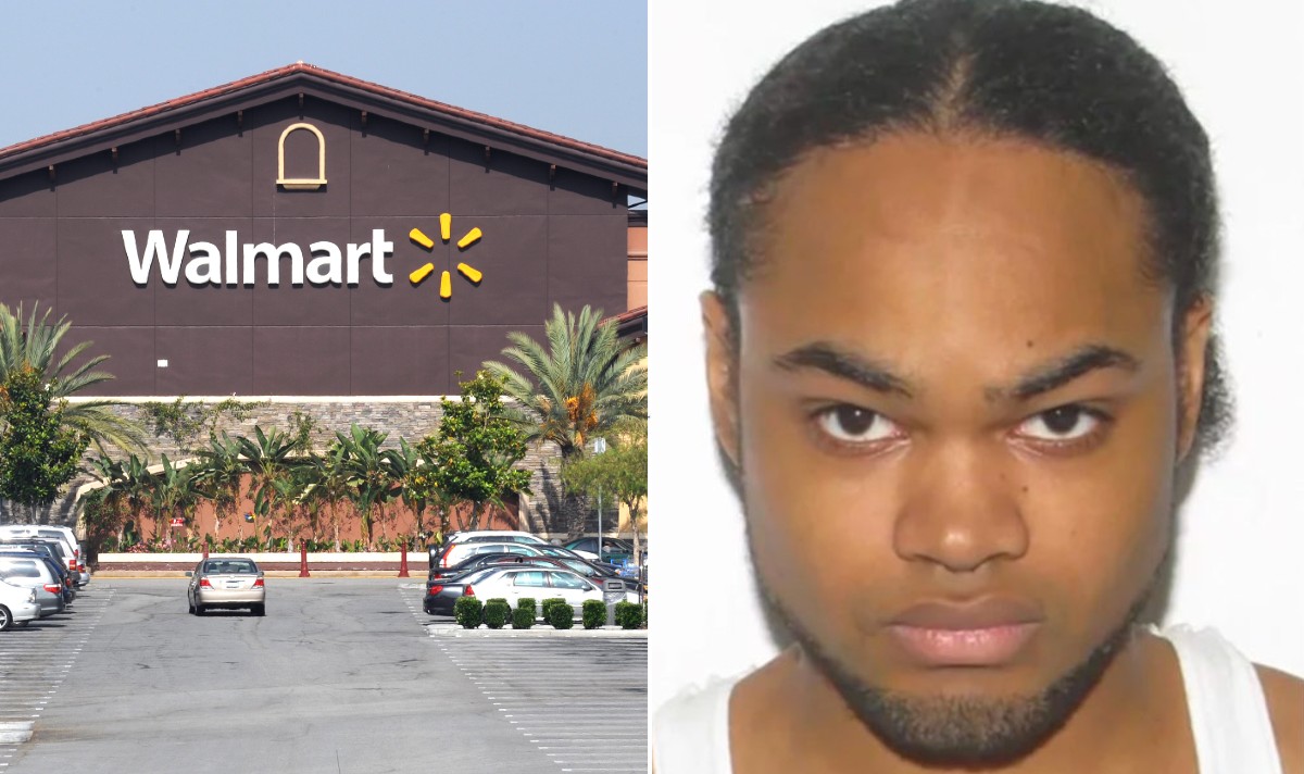 walmart shooter andre bing