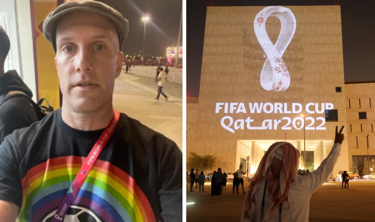 world cup human rights rainbow lgbt rights