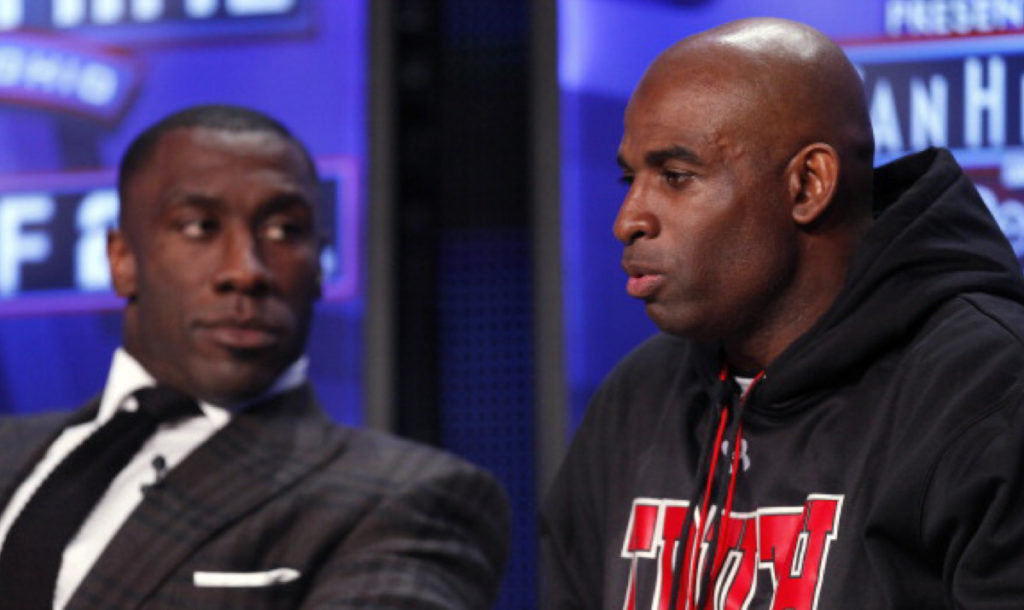 Watch Shannon Sharks Teases Deion Sanders Over His Amputated Toes: 'no 