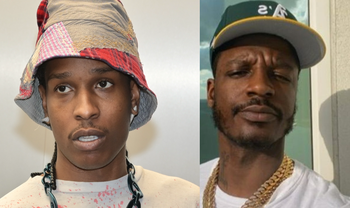 Asap rocky and asap Relli agree to pause shooting lawsuit