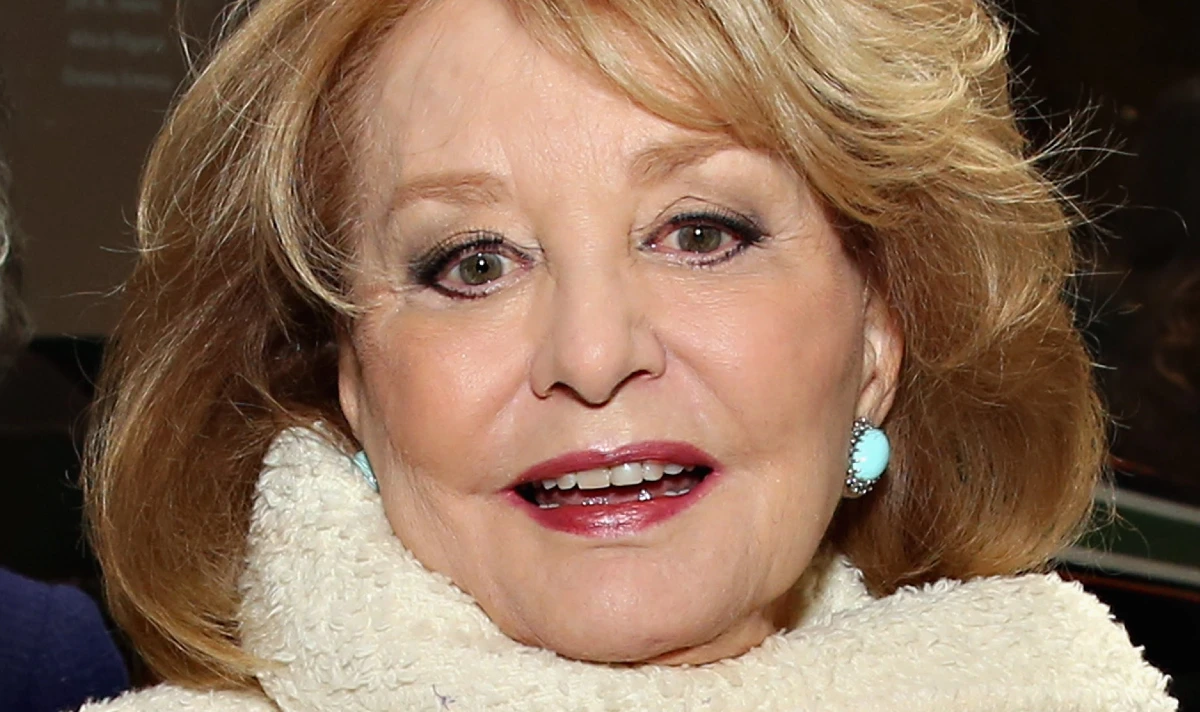 Barbara Walters passes away at 93