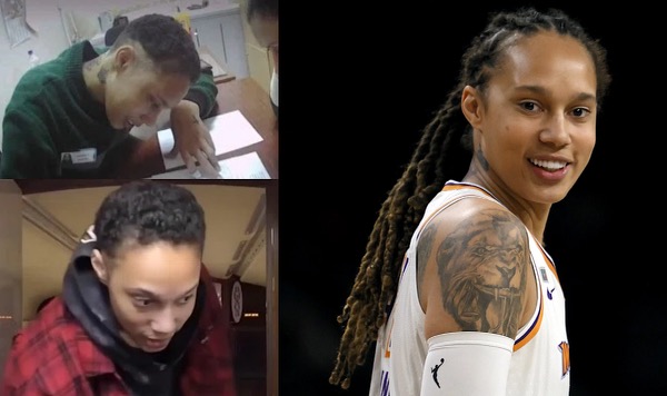 Brittney Griner Forced To Cut Her Signature Locs In Russian Prison Because Her Dreads Kept Freezing After Showers