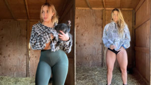Influencer Dani Coops Goes Viral By Showing Her Small-Town Life