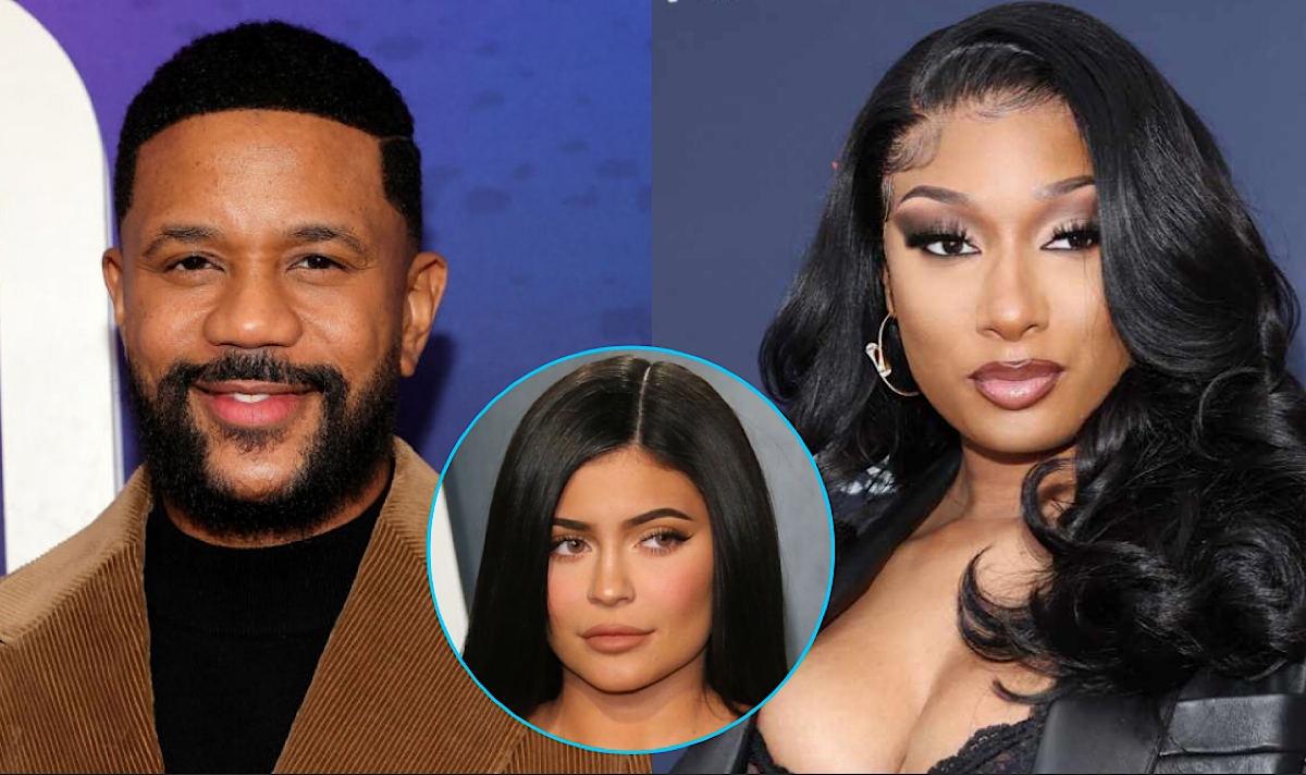 Hosea Chanchez Defends Megan Thee Stallion: ‘The Amount Of Black Women & Men Who Still Don’t Believe Her Is Sickening; If She Were Kylie Jenner, She Wouldn’t Have To Convince Anyone’