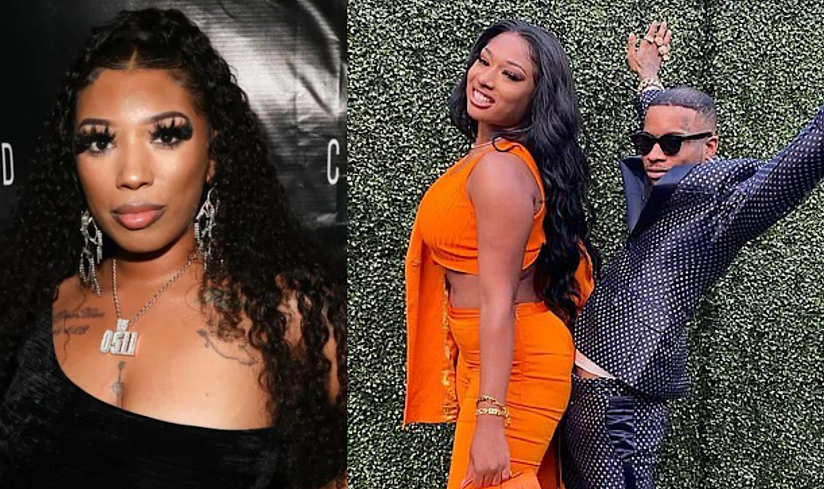 Kelsey Harris Reportedly Testified That Megan Thee Stallion Hooked Her Up With Tory Lanez, Then Stole Him When She Caught COVID & Went Back To Texas