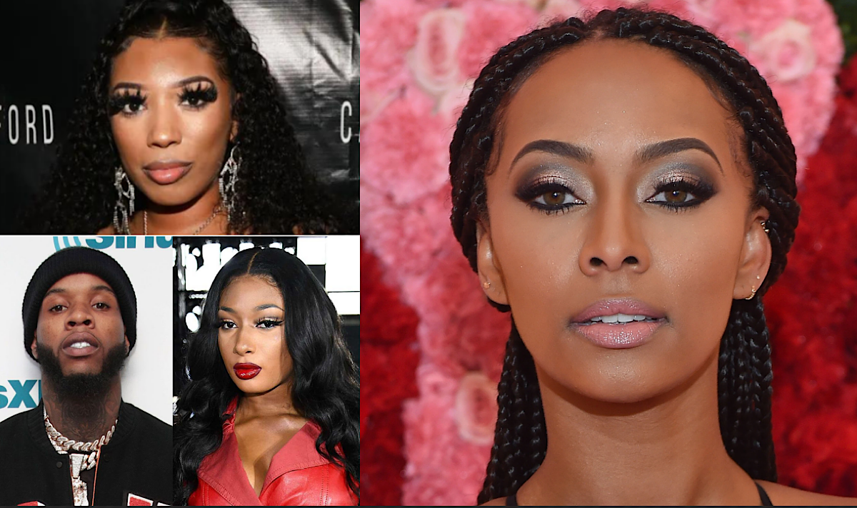 Keri Hilson Comments On Kelsey Harris Pleading The 5th In Tory Lanez & Megan Thee Stallion Trial: ‘It’s Giving She Took The Money’