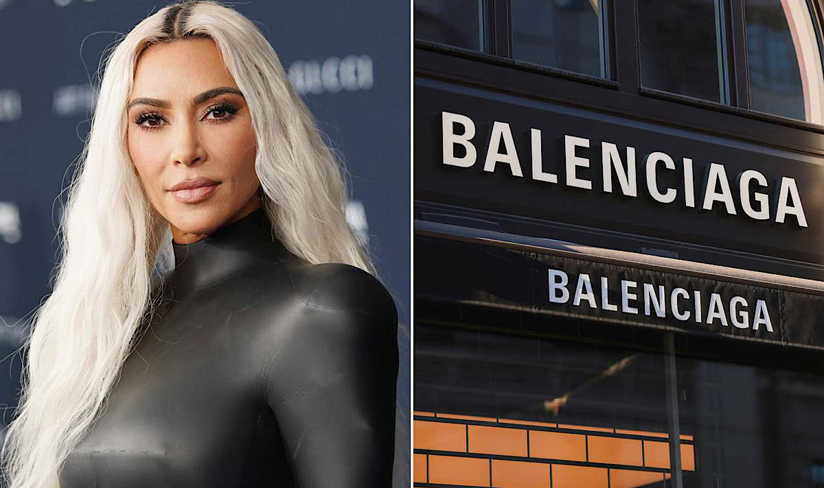 Kim Kardashian Addresses Cancel Culture & Backlash She Received Over Balenciaga Scandal: 'Because I Didn't Say 'F Them, People Got Mad At Me'