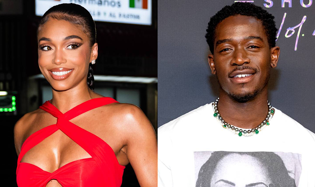 Lori Harvey Says Shes Focusing On Self-Love & Is NOT Compromising Amid Damson Idris Dating Rumors