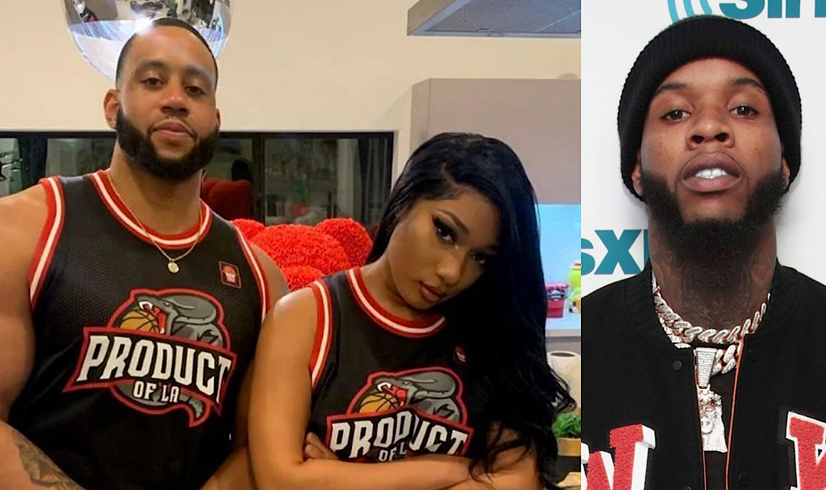 Megan Thee Stallion’s Bodyguard Justin Edison ‘Technically Not Yet Missing’ + Prosecutors Claim Tory Lanez Apologized To Justin For Allegedly Shooting Megan