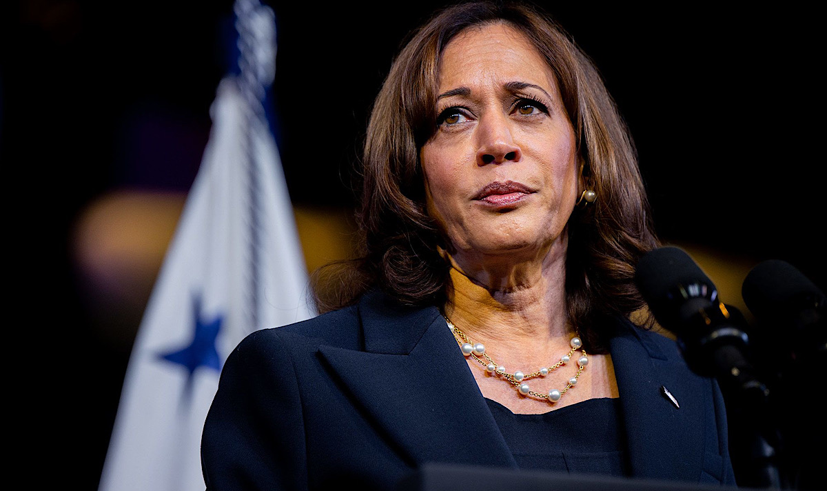 More Migrants From Texas Were Dropped Outside Of Vice President Kamala Harris’ Home For Christmas Amid Freezing Winter Storm