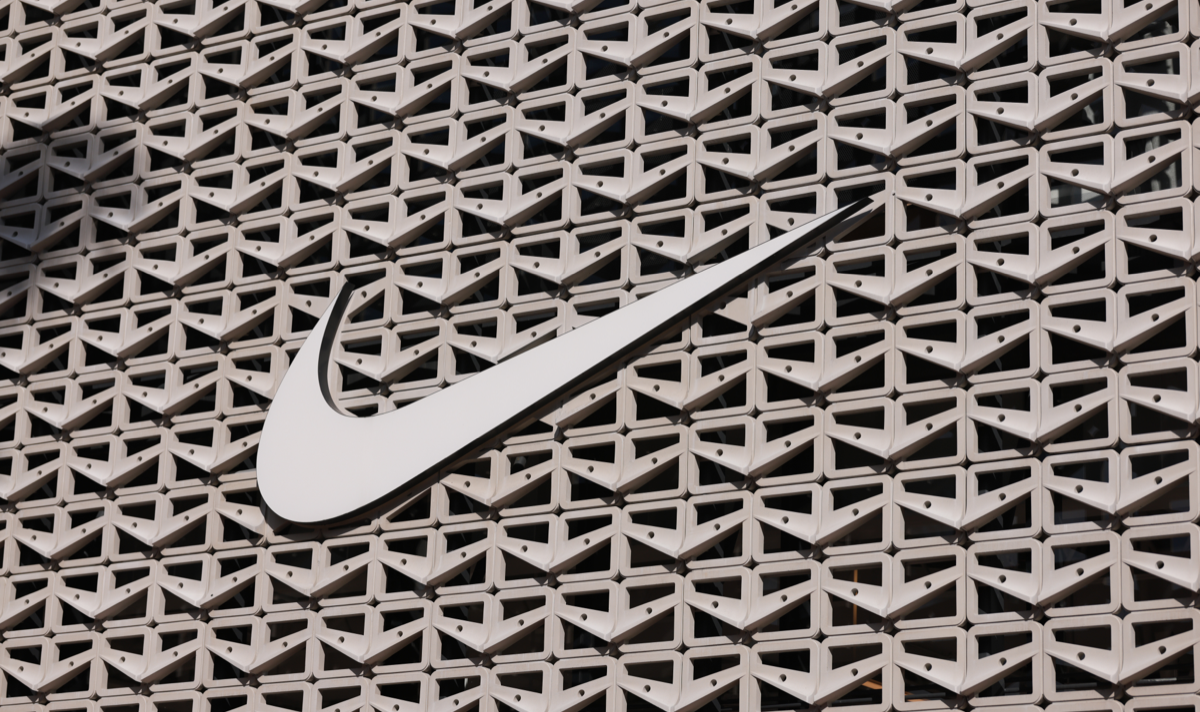 Nike executive allegedly caught receiving oral