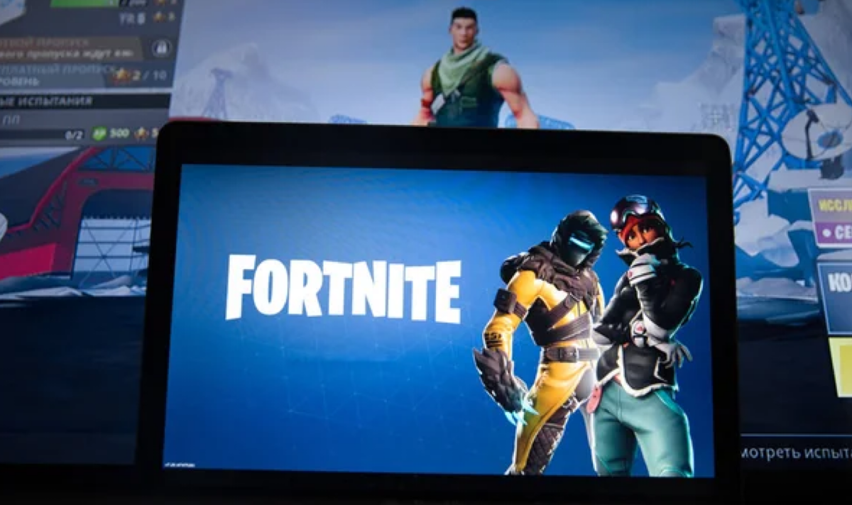 Fortnite developer Epic Games sued for 'addicted' game to children - The  Washington Post