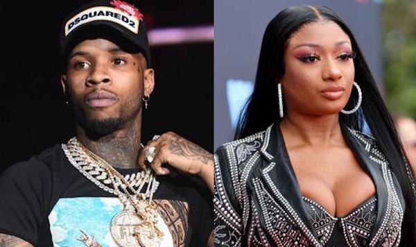 Tory Lanez & Megan Thee Stallion Case: LAPD Det. Ryan Stogner, A ‘Critical Witness,’ Was Reportedly ‘Relieved Of Duty’