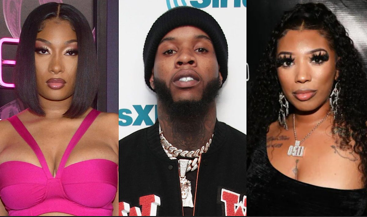 Tory Lanez & Megan Thee Stallion Shooting Witness Reportedly Saw A Woman Fire The First Shot, Then Tory Shoot Multiple Times
