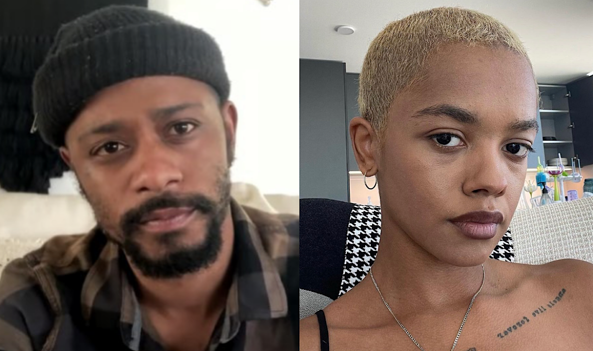 Yikes! LaKeith Stanfield Accused Of Hiding Secret Family; His Child’s Mother Exposes Him A Day After He Proposed To His New Girlfriend