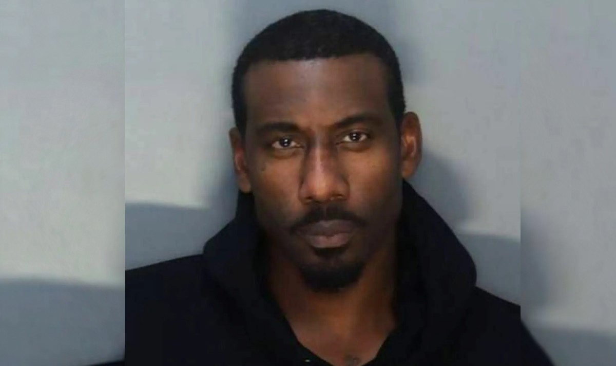 amare stoudemire arrest