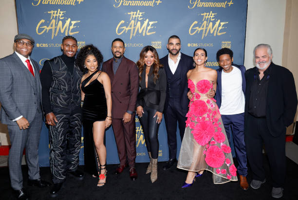 The Game' Season 2 to Premiere on Paramount Plus in December