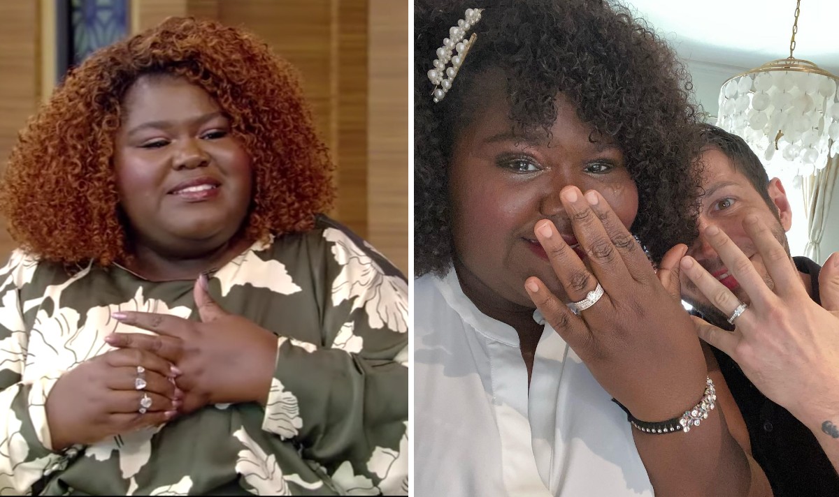 gabourey sidibe married